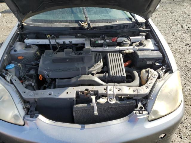 Photo 11 from auction – 2000 HONDA INSIGHT with VIN JHMZE1355YT002857