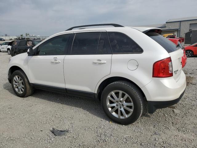 Photo 2 from auction – 2014 FORD EDGE SEL with VIN 2FMDK3JC8EBB17719