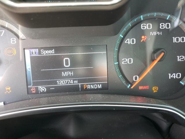 Photo 9 from auction – 2014 CHEVROLET IMPALA LTZ with VIN 2G1155S31E9165278