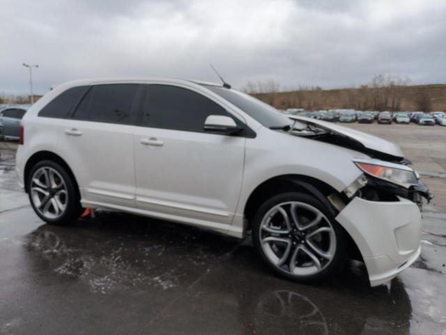Photo 4 from auction – 2013 FORD EDGE SPORT with VIN 2FMDK4AK7DBE25606