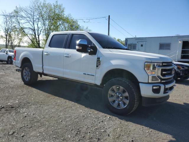 Photo 4 from auction – 2020 FORD F250 SUPER with VIN 1FT7W2BT7LED91803