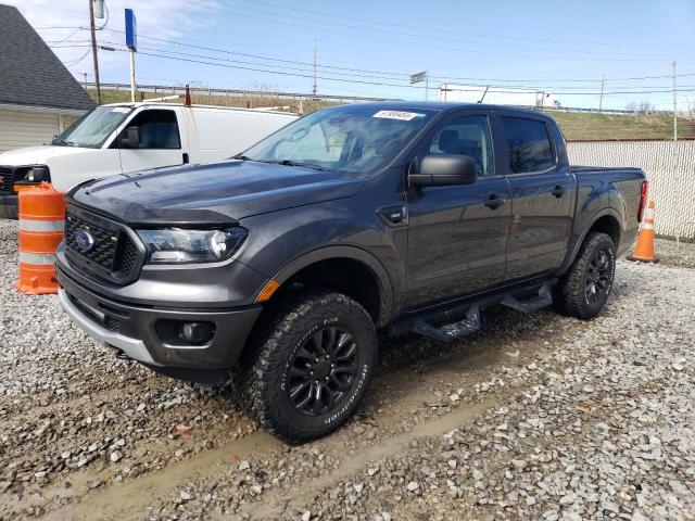 FORD RANGER XL 2019 with VIN 1FTER4FH4KLB06677 - Photo from auction