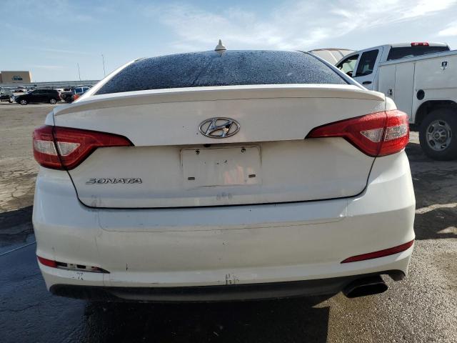 Photo 6 from auction – 2017 HYUNDAI SONATA SE with VIN 5NPE24AF6HH454178