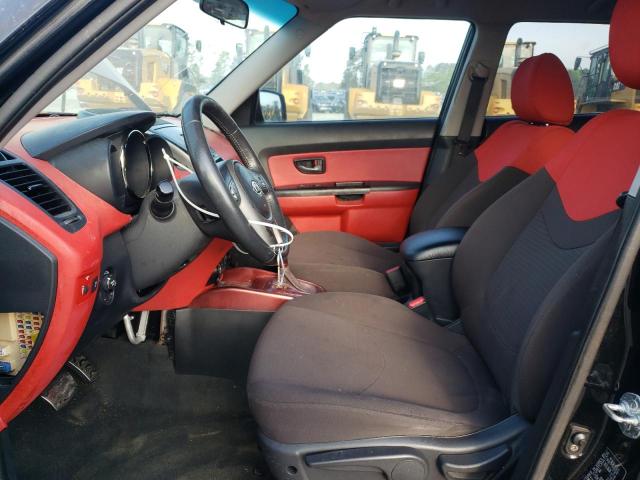 Photo 7 from auction – 2011 KIA SOUL with VIN KNDJT2A23B7228981