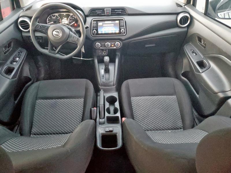 Photo 8 from auction – 2023 NISSAN VERSA S with VIN 3N1CN8DV0PL821151
