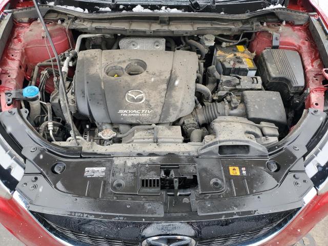 Photo 12 from auction – 2014 MAZDA CX-5 GT with VIN JM3KE4DY6E0309925