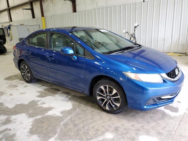 Photo 4 from auction – 2013 HONDA CIVIC EX with VIN 19XFB2F85DE006788