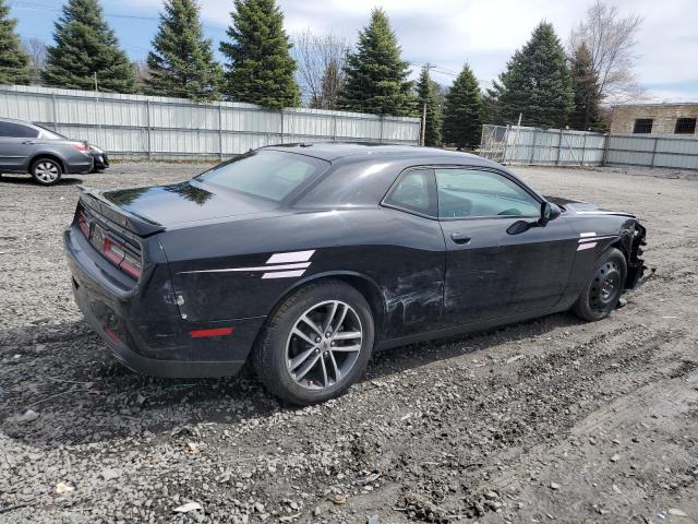 Photo 3 from auction – 2019 DODGE CHALLENGER with VIN 2C3CDZGG9KH616694