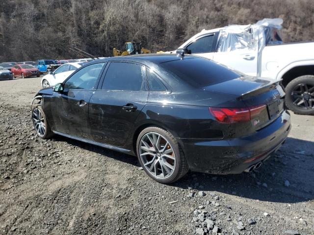 Photo 2 from auction – 2021 AUDI S4 PREMIUM with VIN WAUB4AF44MA027812