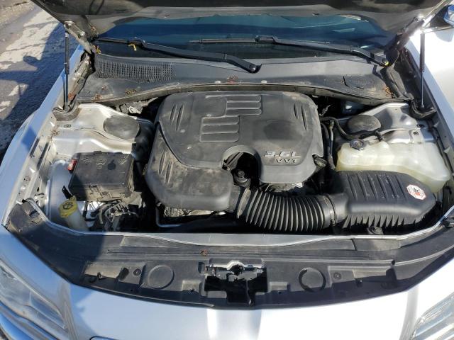 Photo 11 from auction – 2012 CHRYSLER 300 LIMITE with VIN 2C3CCAHG4CH208298