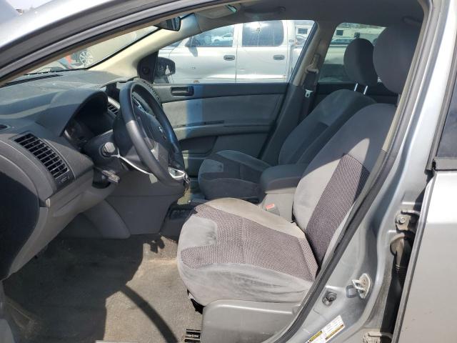Photo 7 from auction – 2007 NISSAN SENTRA 2.0 with VIN 3N1AB61E07L651317