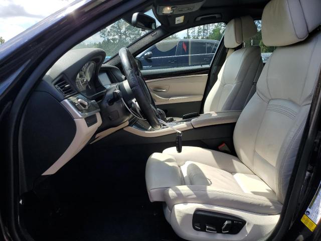 Photo 7 from auction – 2014 BMW 535 I with VIN WBA5B1C57ED479494