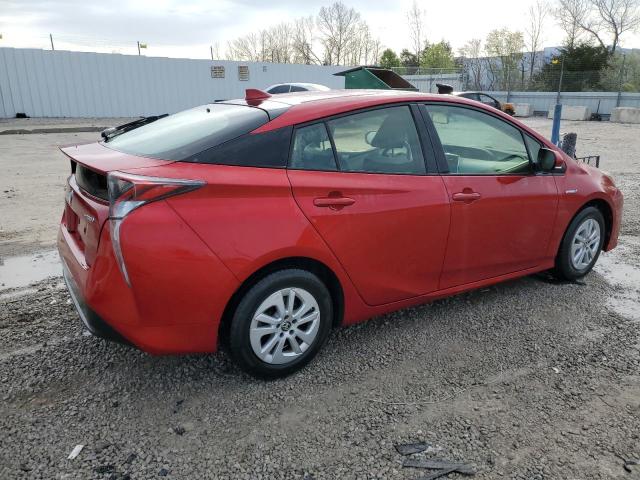 Photo 3 from auction – 2016 TOYOTA PRIUS with VIN JTDKBRFU7G3510307