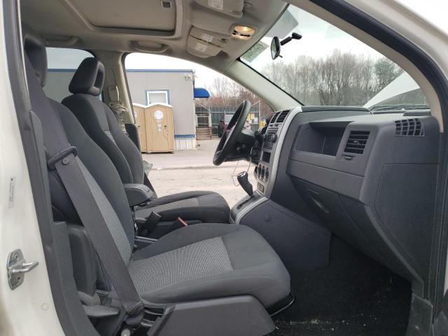 Photo 11 from auction – 2008 JEEP COMPASS SP with VIN 1J8FF47W88D588737