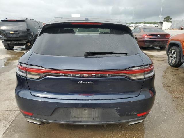 Photo 6 from auction – 2019 PORSCHE MACAN with VIN WP1AA2A56KLB09411