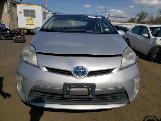 Photo 5 from auction – 2013 TOYOTA PRIUS PLUG with VIN JTDKN3DP6D3038646