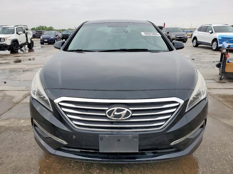 Photo 5 from auction – 2015 HYUNDAI SONATA SE with VIN 5NPE24AF2FH219113