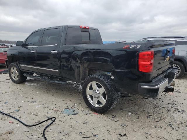 Photo 2 from auction – 2018 CHEVROLET SILVERADO with VIN 1GC1KWEY0JF168669