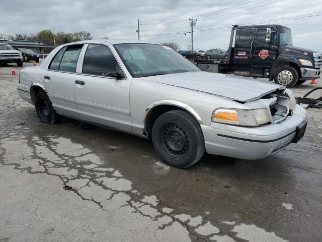 Photo 4 from auction – 2000 FORD CROWN VICT with VIN 2FAFP71W5YX167880