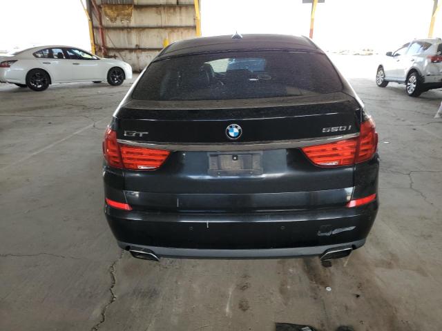 Photo 6 from auction – 2010 BMW 550 GT with VIN WBASN4C50AC208255