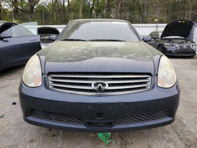 Photo 5 from auction – 2005 INFINITI G35 with VIN JNKCV51F05M309271