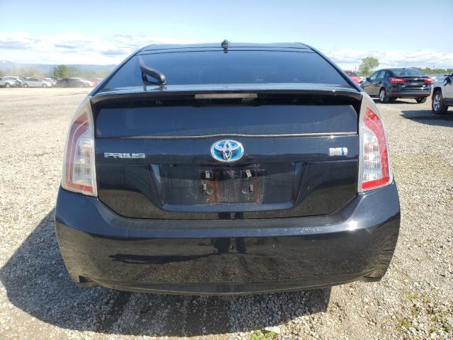 Photo 6 from auction – 2015 TOYOTA PRIUS with VIN JTDKN3DU2F0449536