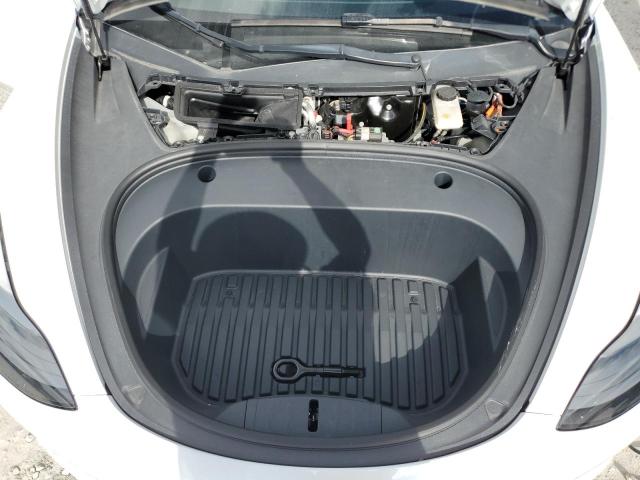 Photo 11 from auction – 2023 TESLA MODEL 3 with VIN 5YJ3E1EA6PF487139
