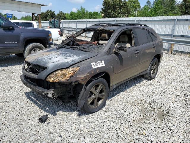 2007 LEXUS RX