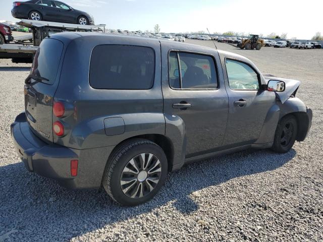 Photo 3 from auction – 2011 CHEVROLET HHR LT with VIN 3GNBABFW5BS573427