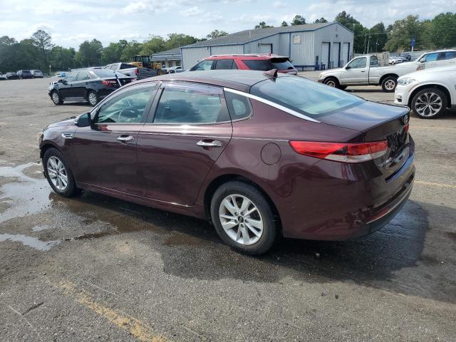 Photo 2 from auction – 2016 KIA OPTIMA LX with VIN 5XXGT4L30GG105701