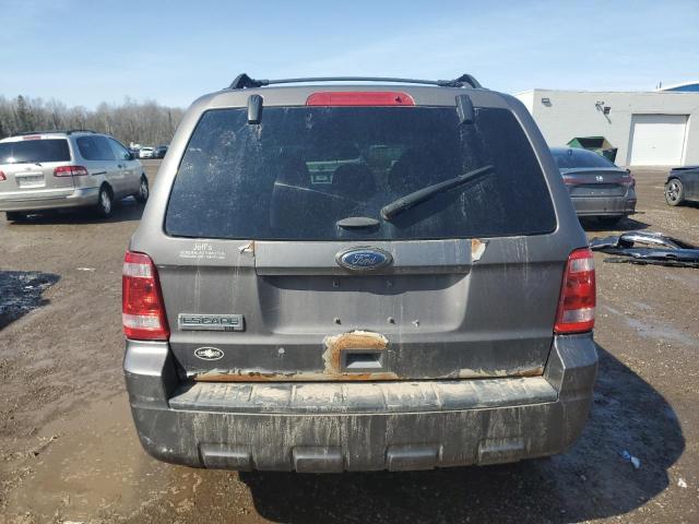 Photo 6 from auction – 2012 FORD ESCAPE XLT with VIN 1FMCU9D7XCKC32977
