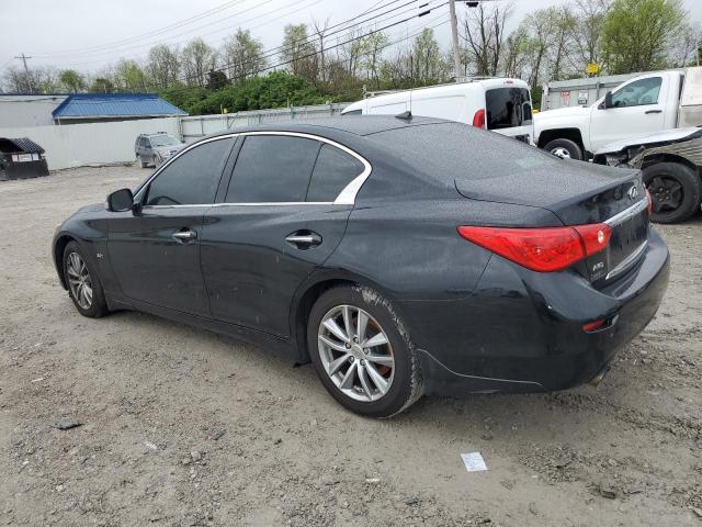 Photo 2 from auction – 2017 INFINITI Q50 PREMIU with VIN JN1EV7AR3HM833991