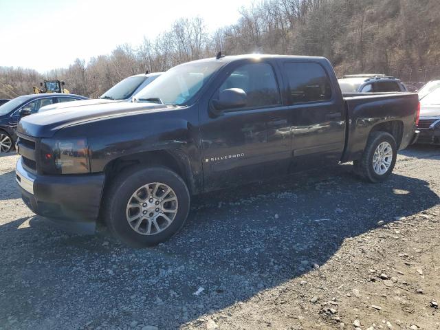 Снимка 1 от търг – 2007 CHEVROLET SILVERADO с VIN 2GCEC13J871665279