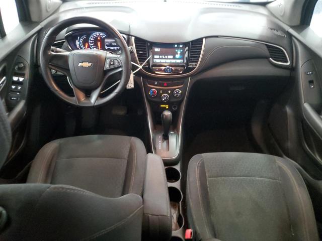 Photo 8 from auction – 2017 CHEVROLET TRAX LS with VIN 3GNCJKSB0HL243463