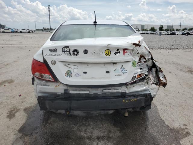 Photo 6 from auction – 2017 HYUNDAI ACCENT SE with VIN KMHCT4AE9HU352581