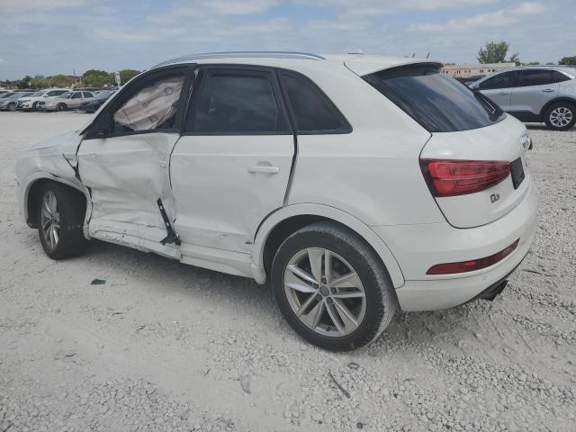 Photo 2 from auction – 2018 AUDI Q3 PREMIUM with VIN WA1ECCFS7JR033074
