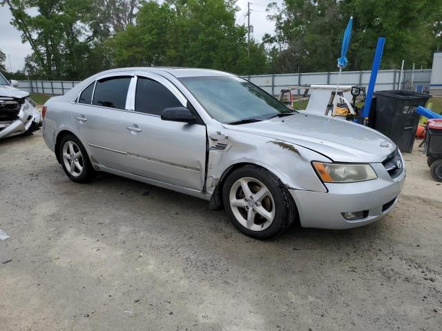Photo 4 from auction – 2007 HYUNDAI SONATA SE with VIN 5NPEU46FX7H260352