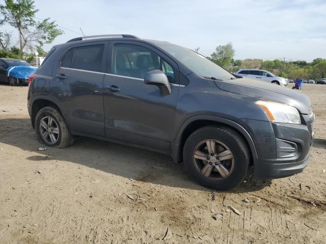 Photo 4 from auction – 2016 CHEVROLET TRAX 1LT with VIN 3GNCJPSB4GL137769