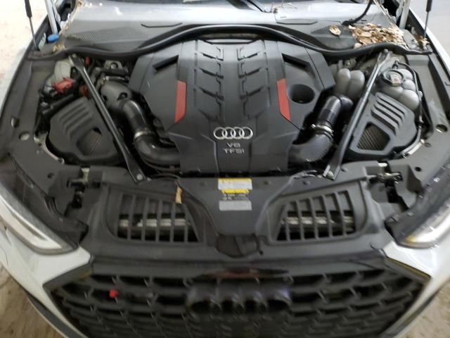 Photo 11 from auction – 2023 AUDI S8 with VIN WAULSAF87PN008715