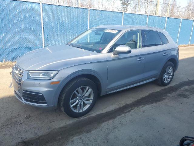 AUDI Q5 PREMIUM 2018 with VIN WA1ANAFY6J2205718 - Photo from auction