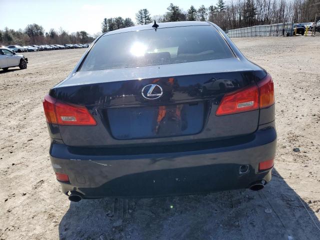 Photo 6 from auction – 2007 LEXUS IS 250 with VIN JTHCK262775013142