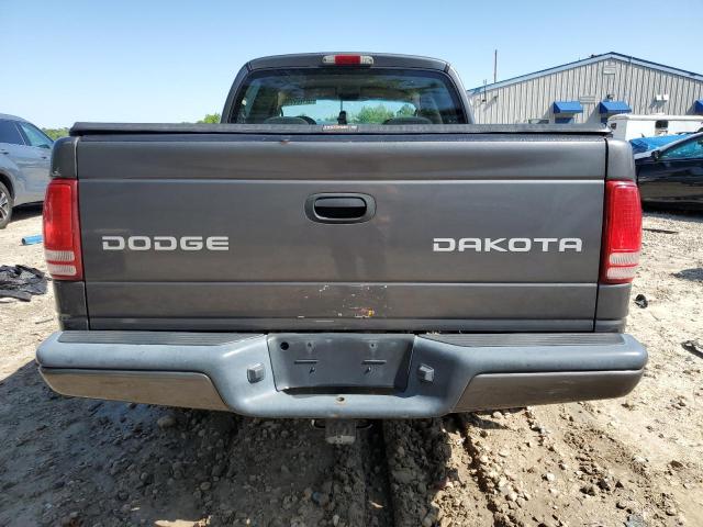 Photo 6 from auction – 2004 DODGE DAKOTA QUA with VIN 1D7HG38N64S563957