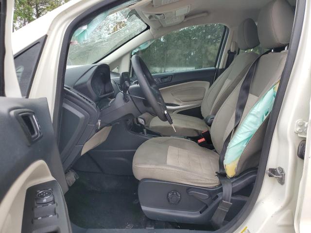 Photo 7 from auction – 2020 FORD ECOSPORT S with VIN MAJ3S2FEXLC385274