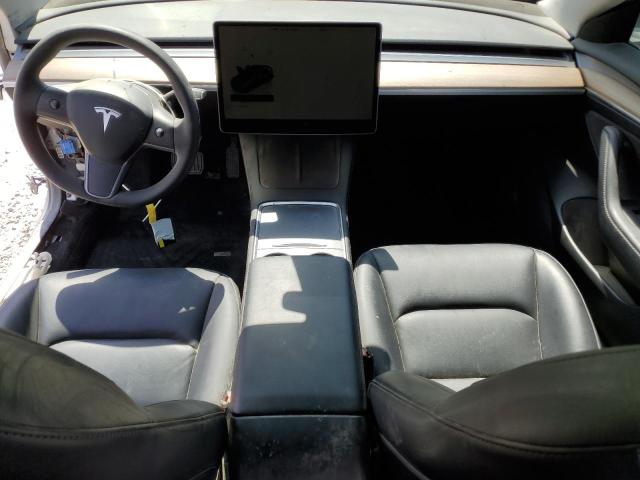 Снимка 8 от търг – 2022 TESLA MODEL 3 с VIN 5YJ3E1EA2NF374074