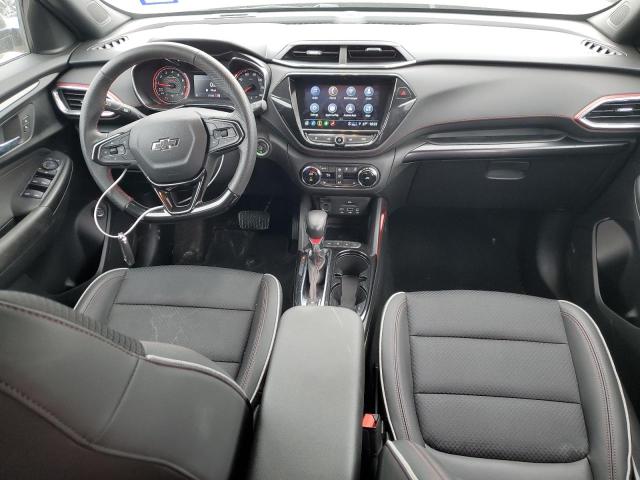 Photo 8 from auction – 2021 CHEVROLET TRAILBLAZE with VIN KL79MUSL9MB165238