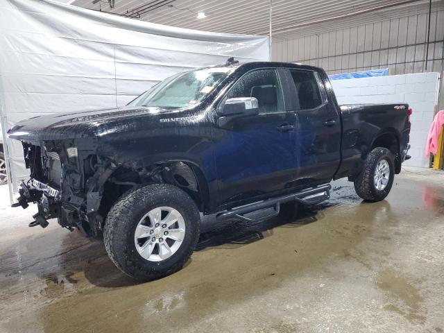 Photo 1 from auction – 2020 CHEVROLET SILVERADO with VIN 1GCRYDED8LZ129414
