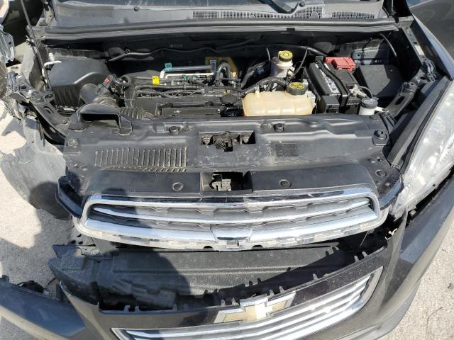 Photo 12 from auction – 2016 CHEVROLET TRAX LTZ with VIN KL7CJMSB9GB634936
