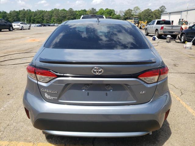 Photo 6 from auction – 2020 TOYOTA COROLLA LE with VIN 5YFEPRAE9LP107543