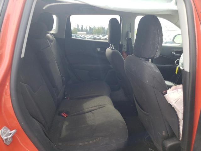 Photo 10 from auction – 2018 JEEP COMPASS SP with VIN 3C4NJCAB4JT123597
