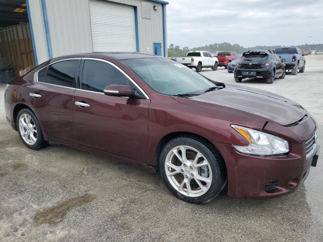 Photo 4 from auction – 2014 NISSAN MAXIMA S with VIN 1N4AA5AP2EC488745
